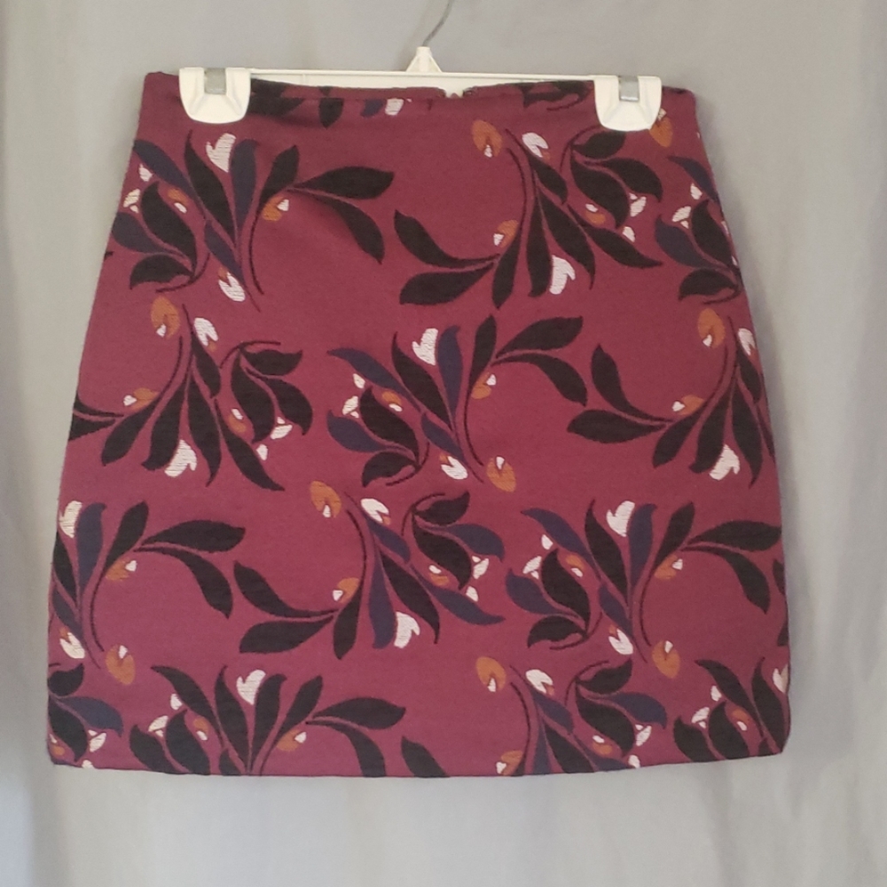 Ann Taylor mini skirt